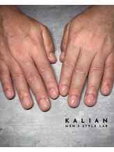 カリアン(KALIAN)/【メンズ】マット or クリア