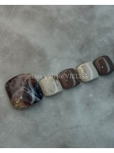 エシカ ウィズ レヴィエリス(ethica with Re’VIELISS)/FOOT 定額トレンドコース