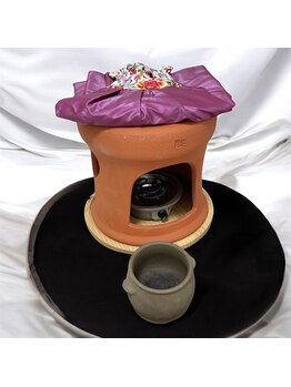 ハリトト鍼灸院/よもぎ蒸しで温活