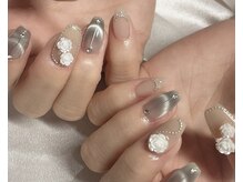 キャッツアイトーキョー 西荻窪店の雰囲気（持ち込みデサイン/長さ出し/マグネット 阿ヶ谷/吉祥寺/中野）