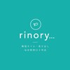 【韓国ネイル/長さだし】rinory 仙台駅西口2号店 【12/21 NEW OPEN(予定)】 のお店ロゴ