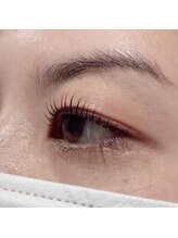 プティットスリール アイラッシュ 豊田店(Petit Sourire Eyelash)/まつげパーマ(中間デザイン)