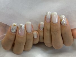 ☆クリスマスネイル