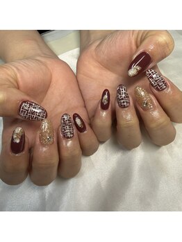 セブンネイル(SEVEN NAIL)/定額 ミディアム