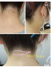 サロンヤザワ(Salon yazawa)/襟足橋