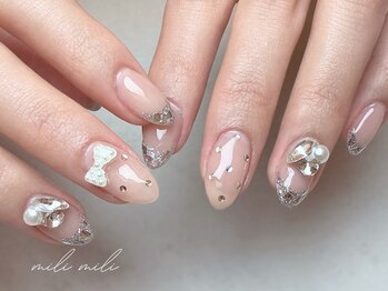 ミリ ミリ(mili mili)/ガラスフレンチ