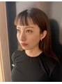 アイラッシュホーム チョコ(EYELASH HOME CHOKO)&nbsp;似合わせや、カラーも得意です..☆