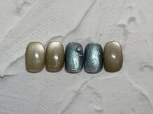 ラグネイル オキナワ コザ店(lag nail OKINAWA)/定額デザイン〔2〕ニュアンス