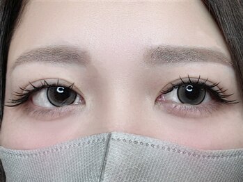 ローラント(LAURENT)の写真/日本特許取得LEDエクステ《LEDiLash》導入♪忙しいあなたの救世主☆通う回数を減らせる高持続LEDエクステ◎