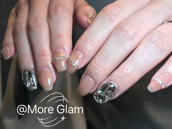 モアグラム 大宮東口店(More Glam)/定額コース