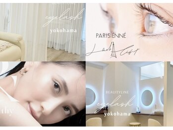 ビューティーラインリュクス(BEAUTY LINE Luxe)/眉毛もまつげも両方お任せ♪