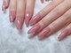 ネイルサロン タイムズスクエア 梅田店(Nail Salon Times Square)の写真/【オフケア込 定額Artコース￥6800】美爪でシンプルだけど一味違うアクセントを★オフィスネイルにも♪