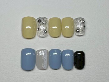 マルネイル 新宿店(MARU NAIL)/Regular design¥7,480