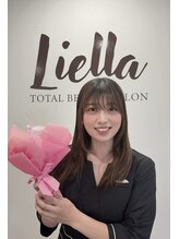 リエラ(Liella)&nbsp;YUUKA 