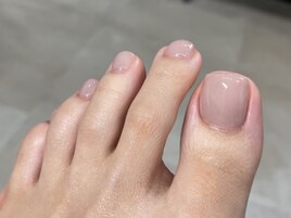 シアーパープルベージュ