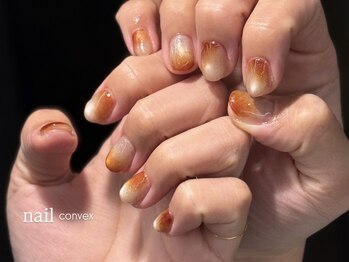 オンビューティーバイコンベックス(On Beauty by convex)/【 nail 】定額デザイン