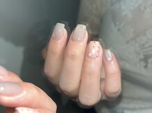 ノラ ミナミアオヤマ(NORA MINAMIAOYAMA)/my nail