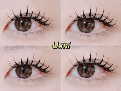 ウミ(U.mi)の写真