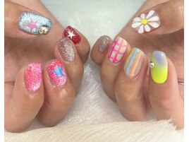 選べるポップデザイン☆