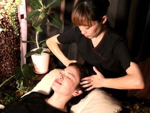 リヘッド(Re.head)の雰囲気（新静岡駅からすぐ/眼精疲労、脳疲労改善に特化/ドライヘッドスパ）