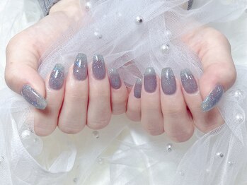 センシー ネイル スタジオ(Sensy Nail Studio)/星屑の輝き、指先の夢幻