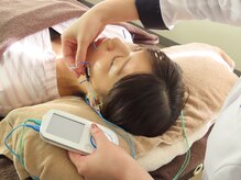 ケアラボ(Care Labo)の雰囲気（人気の電気美容鍼(☆お顔のお悩み何でもご相談ください◎）