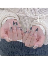 シアネイル すすきの店(SIA NAIL)/お持ち込みネイル