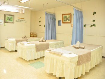 悠和 整体サロン/施術ルーム