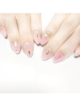 バーロ ビューティールーム(Balo Beauty Room)/折り紙ネイル