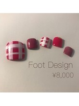 ファッシネイル(fascinail)/Foot Design 