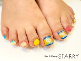 エスニック　カラフル