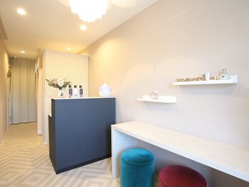 メルシー レディースアンドメンズサロン(Merci)/いつも笑顔でお客様のお出迎え~