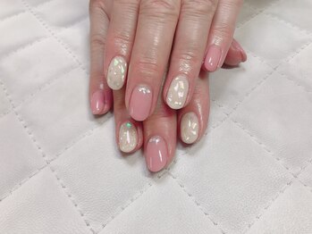 ハニ(HANI.)/シェルネイル