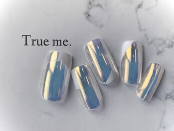 トゥルーミー(True me.)/120分アート¥9500コース