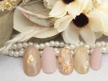 ネイルズガッシュ 武蔵小山店(NAILsGUSH)/＊シアーコスモス＊