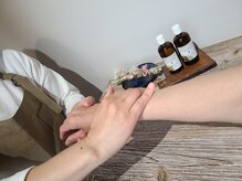 虹(Niji)/◆ハンドトリートメント