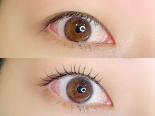 シル シェノン(cil shenon)/まつ毛パーマ♪