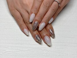 デザインネイル