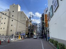 グレースフィオーレ 町田店(gracefiore)/【小田急線町田駅からの道順 5】