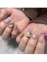 アイラッシュアンドネイル ブルーム(Bloom)/Bloom☆ネイルデザイン