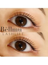 ベルム(Bellmu)/ラッシュリフト♪目尻流し