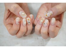 オブヘア ジユウガオカ(of HAIR jiyugaoka)/クリスマスネイル