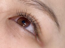 アイラッシュ アンド ネイルスタジオ ゼン(Zen)/目尻にポイントカラー＊