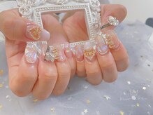 エクラ 横浜関内店(Eclat)/チップ長さだし付け放題