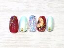 ひまわりアート♪ 