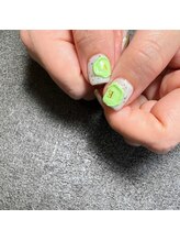 イル(ile)/シーリングネイル