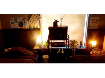 カラダリセット(カラダReset。)/☆よもぎ蒸し☆アロマの部屋☆