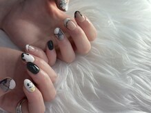 ユーネイル(U.nail)/ハロウィンネイル