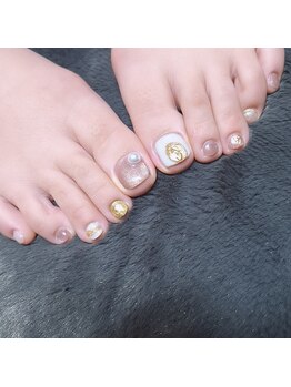 デザインネイル