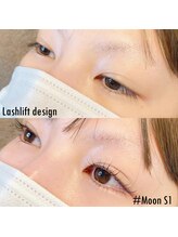 ツムギ アイラッシュ(tsumugi eyelash)/ラッシュリフトカールデザイン